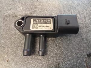 Begagnade Laddtryckssensor Volkswagen Transporter T5 2.0 TDI DRF Pris € 15,00 Marginaltabell erbjuds av Autodemontage van de Laar