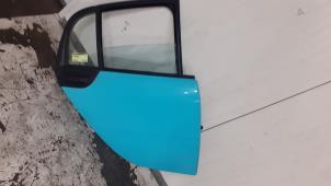 Begagnade Bakdörr, 4-dörrars, höger Smart Forfour (454) 1.3 16V Pris € 100,00 Marginaltabell erbjuds av Autodemontage van de Laar