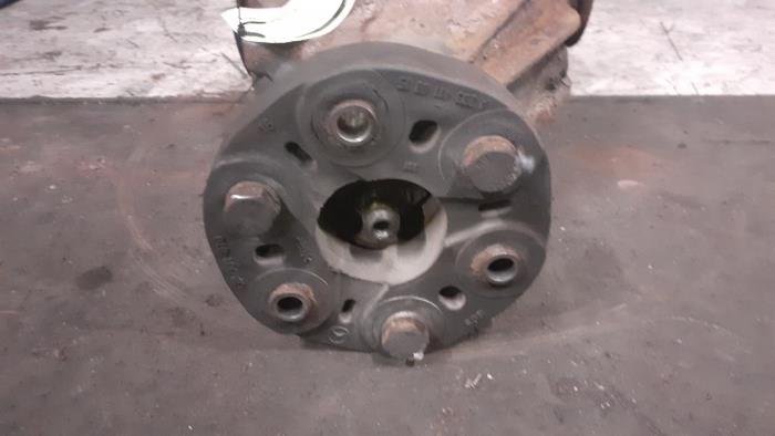 Bakre differential från en Mercedes-Benz C Combi (S203) 2.7 C-270 CDI 20V 2002