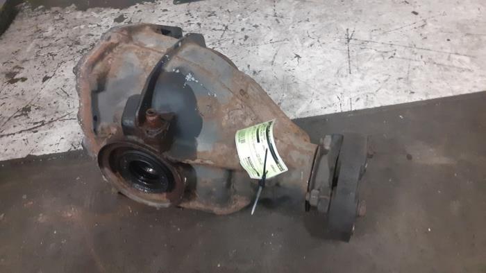 Bakre differential från en Mercedes-Benz C Combi (S203) 2.7 C-270 CDI 20V 2002