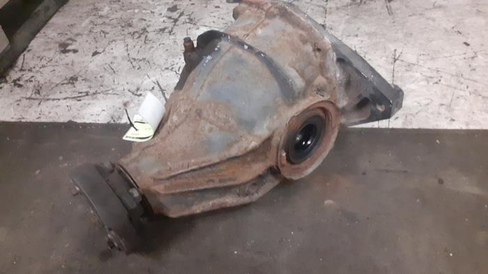 Bakre differential från en Mercedes-Benz C Combi (S203) 2.7 C-270 CDI 20V 2002