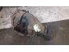 Bakre differential från en Mercedes-Benz C Combi (S203) 2.7 C-270 CDI 20V 2002
