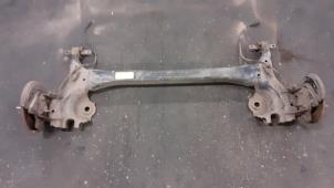 Begagnade Bakre drivaxel Smart Forfour (454) 1.3 16V Pris € 175,00 Marginaltabell erbjuds av Autodemontage van de Laar