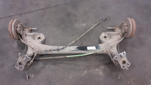 Begagnade Bakre drivaxel Peugeot Bipper (AA) 1.3 HDI Pris € 175,00 Marginaltabell erbjuds av Autodemontage van de Laar