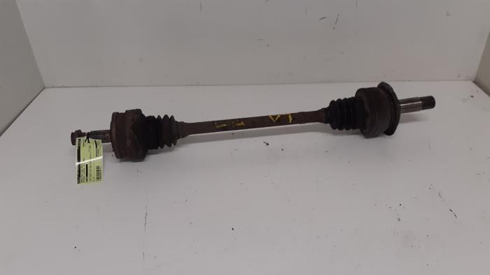 Steekas links-achter van een Mercedes-Benz C Combi (S203) 2.7 C-270 CDI 20V 2002