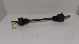 Gebruikte Steekas links-achter Mercedes C Combi (S203) 2.7 C-270 CDI 20V Prijs € 125,00 Margeregeling aangeboden door Autodemontage van de Laar