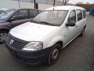 Begagnade Underram Dacia Logan MCV (KS) 1.4 Pris € 125,00 Marginaltabell erbjuds av Autodemontage van de Laar