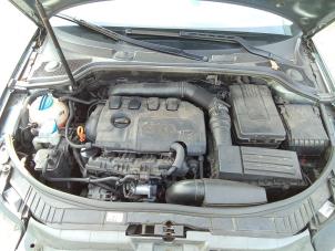 Begagnade Växellåda Audi A3 Sportback (8PA) 1.8 TFSI 16V Pris € 500,00 Marginaltabell erbjuds av Autodemontage van de Laar