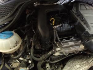 Gebruikte Motor Seat Ibiza IV SC (6J1) 1.0 EcoTSI 12V Prijs € 650,00 Margeregeling aangeboden door Autodemontage van de Laar