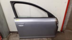 Begagnade Framdörr, 4-dörrars, höger Audi A6 (C6) 2.0 TDI 16V Pris € 125,00 Marginaltabell erbjuds av Autodemontage van de Laar