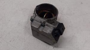 Gebruikte Gasklephuis Seat Toledo (5P2) 1.4 16V Prijs € 60,00 Margeregeling aangeboden door Autodemontage van de Laar