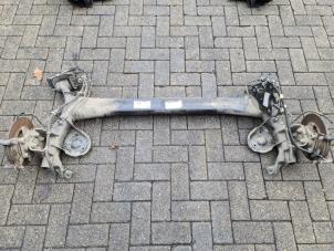 Begagnade Bakre drivaxel Renault Scénic III (JZ) 1.5 dCi 110 Pris € 200,00 Marginaltabell erbjuds av Autodemontage van de Laar