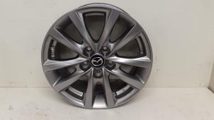 Gebruikte Velg Mazda 3 (BP) 2.0 SkyActiv-X 180 M Hybrid 16V Prijs € 200,00 Margeregeling aangeboden door Autodemontage van de Laar