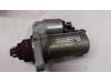 Startmotor från en Volkswagen Golf VI (5K1) 1.4 TSI 122 16V 2009