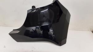 Gebruikte Bumperhoek rechts-achter Renault Captur Prijs € 100,00 Margeregeling aangeboden door Autodemontage van de Laar