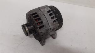 Gebruikte Dynamo Audi Q7 (4MB/4MG) 3.0 TDI V6 24V Prijs € 150,00 Margeregeling aangeboden door Autodemontage van de Laar