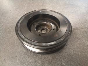 Begagnade Remskiva, vevaxel Audi A4 (B8) 1.8 TFSI 16V Pris € 35,00 Marginaltabell erbjuds av Autodemontage van de Laar