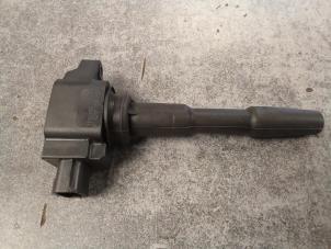 Begagnade Tändspole Renault Megane III Berline (BZ) 1.2 16V TCE 115 Pris € 25,00 Marginaltabell erbjuds av Autodemontage van de Laar