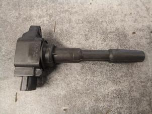 Begagnade Tändspole Renault Megane III Berline (BZ) 1.2 16V TCE 115 Pris € 25,00 Marginaltabell erbjuds av Autodemontage van de Laar