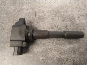 Begagnade Tändspole Renault Megane III Berline (BZ) 1.2 16V TCE 115 Pris € 25,00 Marginaltabell erbjuds av Autodemontage van de Laar