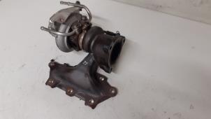 Begagnade Turbo Dacia Sandero II 0.9 TCE 12V Pris € 250,00 Marginaltabell erbjuds av Autodemontage van de Laar