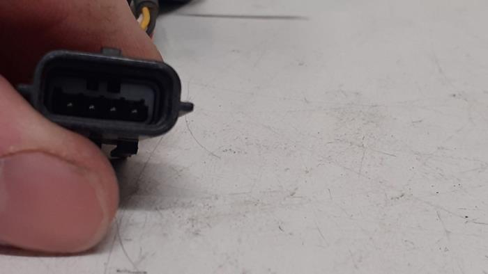 Camera voorzijde van een Nissan X-Trail (T32) 2.0 dCi All Mode 2018