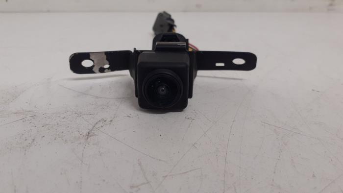 Camera voorzijde van een Nissan X-Trail (T32) 2.0 dCi All Mode 2018