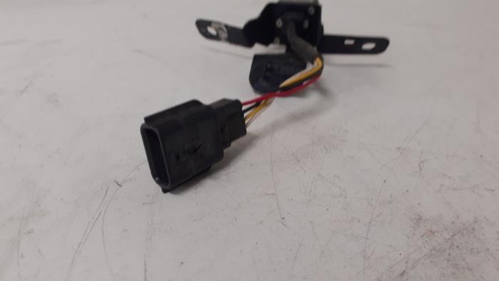 Camera voorzijde van een Nissan X-Trail (T32) 2.0 dCi All Mode 2018