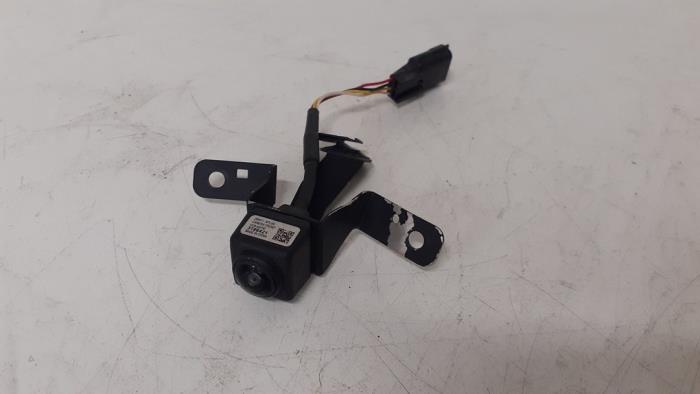 Camera voorzijde van een Nissan X-Trail (T32) 2.0 dCi All Mode 2018