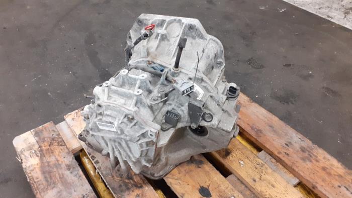 Versnellingsbak van een Suzuki Wagon-R+ (RB) 1.3 16V VVT 2005