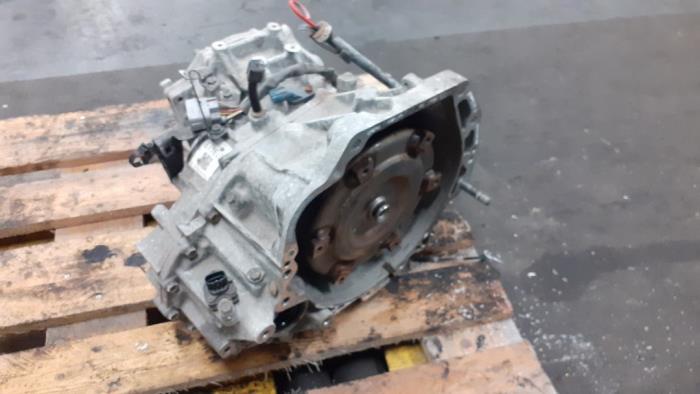 Versnellingsbak van een Suzuki Wagon-R+ (RB) 1.3 16V VVT 2005