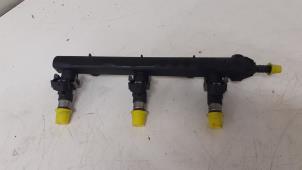 Gebruikte Injector (benzine injectie) Seat Mii 1.0 12V Prijs € 75,00 Margeregeling aangeboden door Autodemontage van de Laar