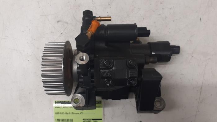 Dieselpump från en Renault Scénic III (JZ) 1.5 dCi 110 2011