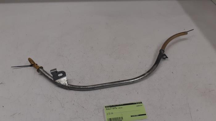 Oljemätsticka från en Renault Captur 2016