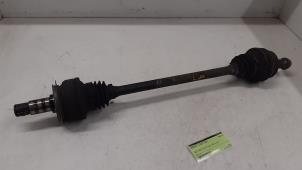 Gebruikte Steekas links-achter Mercedes C (W204) 2.2 C-220 CDI 16V Prijs € 80,00 Margeregeling aangeboden door Autodemontage van de Laar