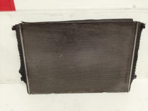 Gebruikte Radiateur Volkswagen Golf VII (AUA) 2.0 GTI 16V Performance Package Prijs € 50,00 Margeregeling aangeboden door Autodemontage van de Laar