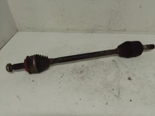 Gebruikte Steekas links-achter Mercedes Vito (639.6) 2.2 115 CDI 16V Prijs € 150,00 Margeregeling aangeboden door Autodemontage van de Laar