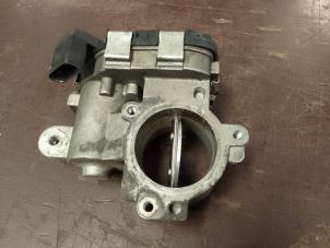 Begagnade Spjällhus Skoda Fabia III (NJ3) 1.4 TDI 12V 90 Pris € 100,00 Marginaltabell erbjuds av Autodemontage van de Laar