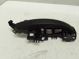 Używane Uchwyt drzwi przesuwnych prawych Ford Transit Custom Cena € 65,00 Procedura marży oferowane przez Autodemontage van de Laar