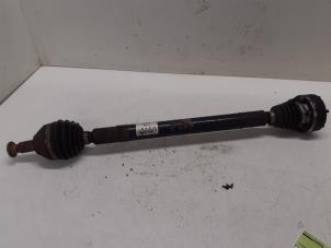 Gebruikte Aandrijfas rechts-voor Seat Ibiza ST (6J8) 1.2 TDI Ecomotive Prijs € 60,00 Margeregeling aangeboden door Autodemontage van de Laar