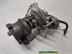 Gebruikte Turbo Renault Clio IV (5R) 0.9 Energy TCE 90 12V Prijs € 302,50 Inclusief btw aangeboden door Autodemontage van de Laar