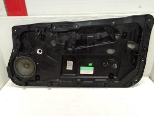 Gebruikte Ruitmechaniek 2Deurs rechts-voor Ford Fiesta 6 (JA8) Prijs € 75,00 Margeregeling aangeboden door Autodemontage van de Laar