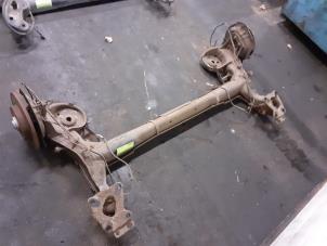 Begagnade Bakre drivaxel Peugeot Partner (GC/GF/GG/GJ/GK) 1.6 HDI 90 Pris € 242,00 Inklusive moms erbjuds av Autodemontage van de Laar