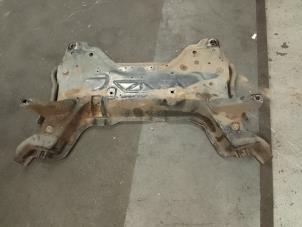 Begagnade Underram Peugeot Partner (GC/GF/GG/GJ/GK) 1.6 HDI 90 Pris € 151,25 Inklusive moms erbjuds av Autodemontage van de Laar