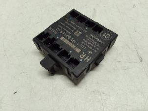 Gebruikte Module Centrale Deurvergrendeling Mercedes GLE Coupe (C292) 400 3.0 V6 24V biturbo 4-Matic Prijs € 50,00 Margeregeling aangeboden door Autodemontage van de Laar