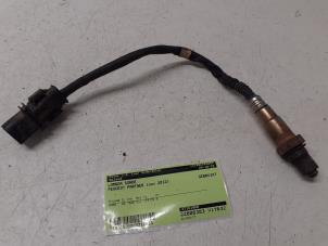 Begagnade Lambdasond Peugeot Partner (GC/GF/GG/GJ/GK) 1.6 HDI 90 Pris € 48,40 Inklusive moms erbjuds av Autodemontage van de Laar