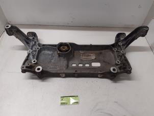 Używane Rama pomocnicza Volkswagen Tiguan (5N1/2) 2.0 TSI 16V 4Motion Cena € 125,00 Procedura marży oferowane przez Autodemontage van de Laar