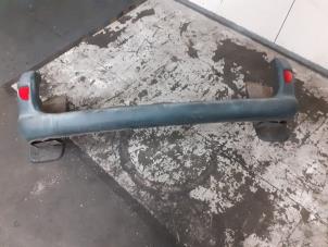 Gebruikte Achterbumper Renault Kangoo (KC) 1.4 Prijs € 90,00 Margeregeling aangeboden door Autodemontage van de Laar