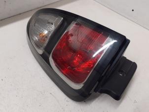 Gebruikte Achterlicht links Citroen C3 Picasso (SH) 1.6 HDi 90 Prijs € 45,00 Margeregeling aangeboden door Autodemontage van de Laar