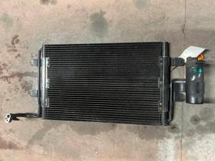 Gebruikte Airco Radiateur Volkswagen Golf IV (1J1) 2.3 V5 GTI Prijs € 70,00 Margeregeling aangeboden door Autodemontage van de Laar